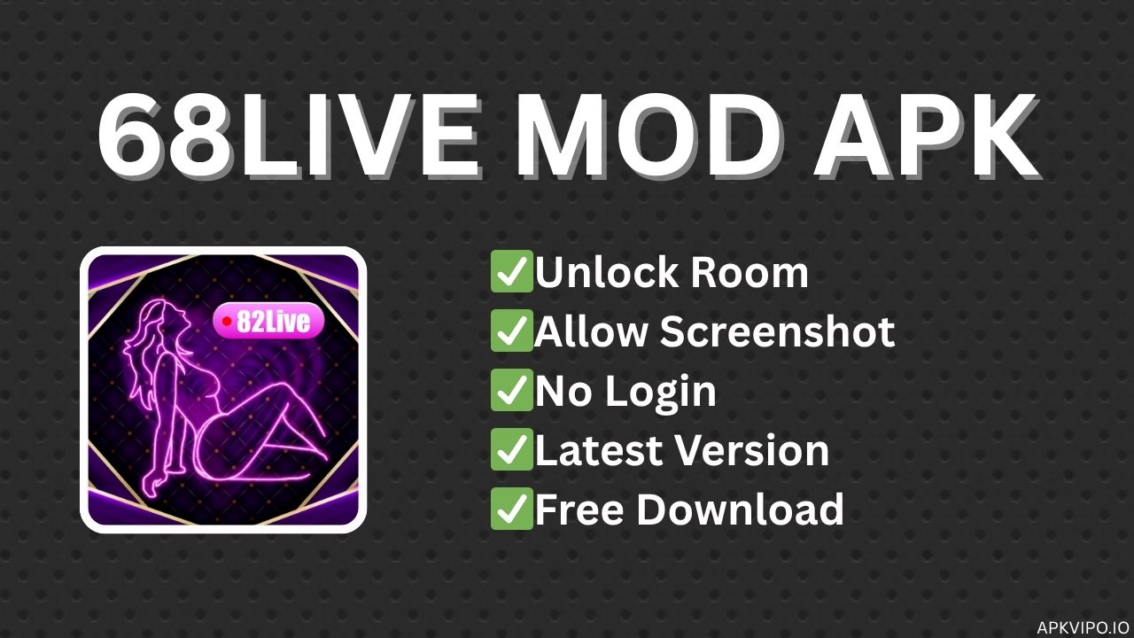 82Live MOD APK (All Unlocked) Latest Version, Free Download