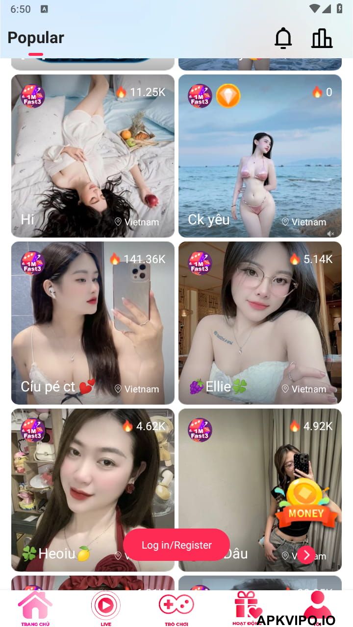 789Live MOD APK (All Unlocked) Latest Version, Free Download 3