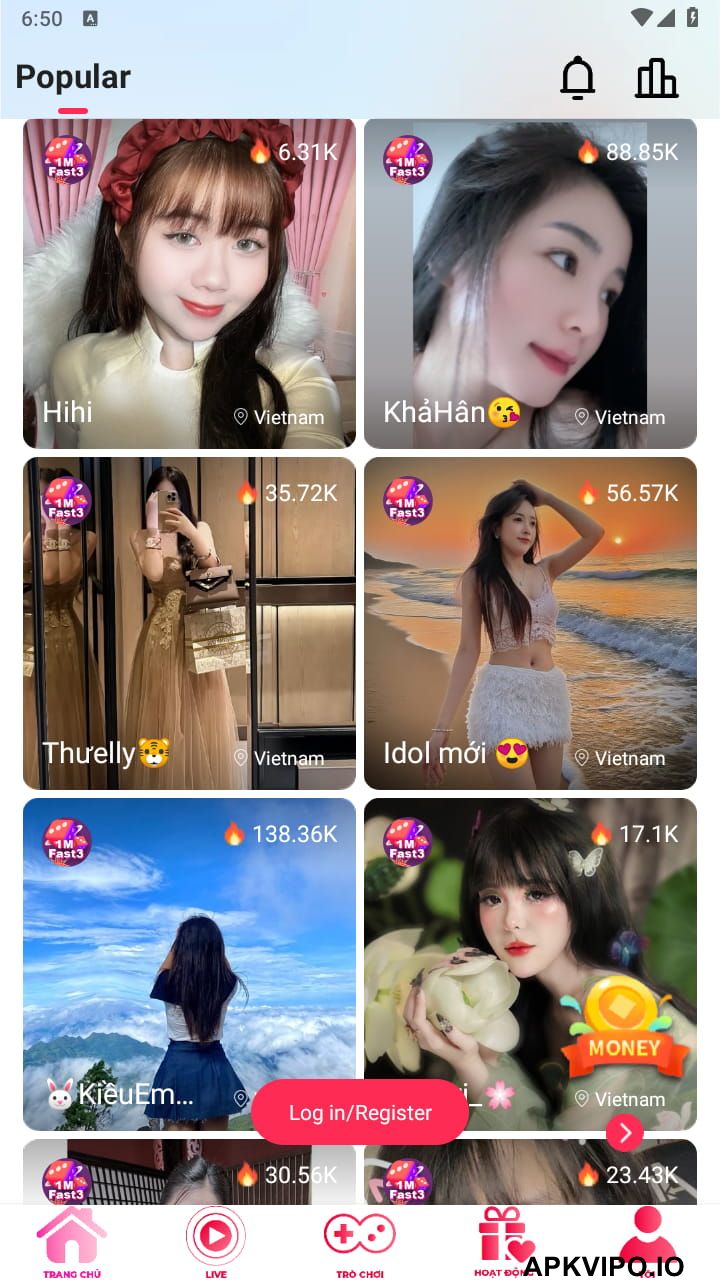 789Live MOD APK (All Unlocked) Latest Version, Free Download 4
