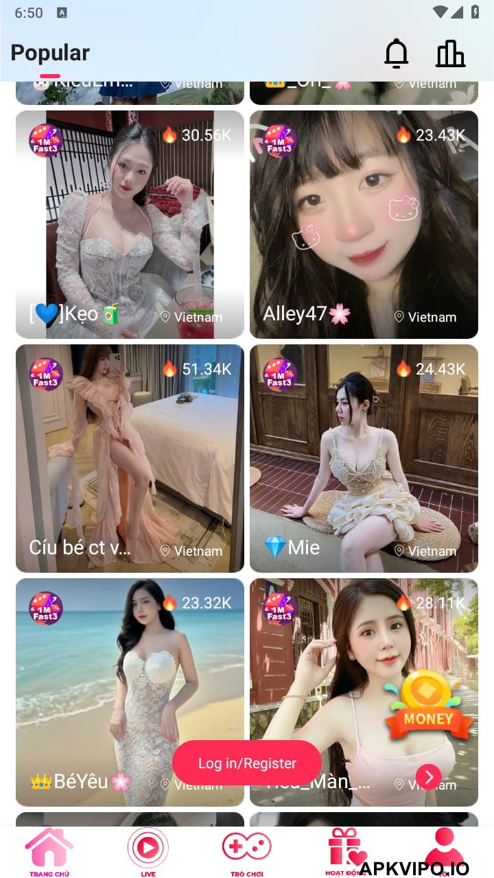789Live MOD APK (All Unlocked) Latest Version, Free Download 5