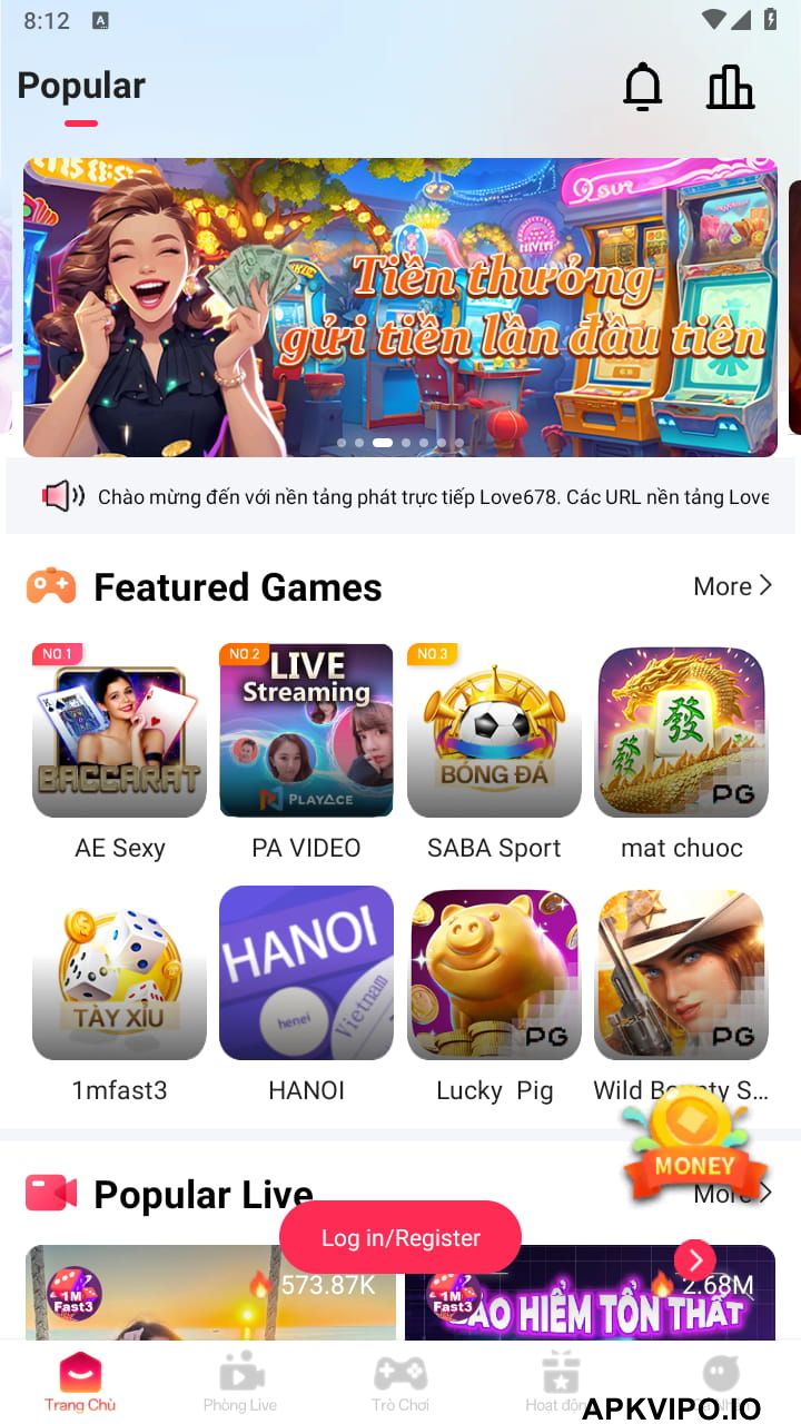 LOVE678 MOD APK (All Unlocked) Latest Version, Free Download 1