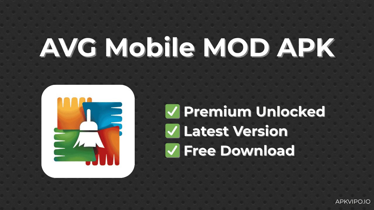 AVG Cleaner MOD APK (Premium Unlocked, Latest Version) Free Download