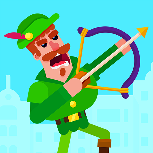 Bowmasters MOD APK (Unlimited Coins, Latest 2025) Free Download