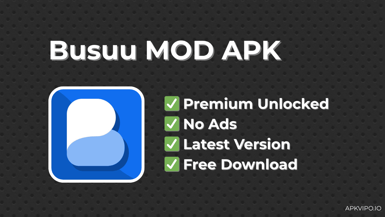 Busuu MOD APK (Premium Unlocked & Ad-free, Latest 2025) Free Download