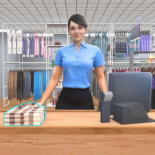 Clothing Store Simulator MOD APK (Unlimited Money, Latest 2025) Free Download