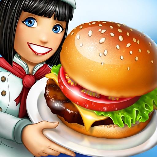 Cooking Fever MOD APK (Unlimited Coins & Gems, Latest 2025) Free Download
