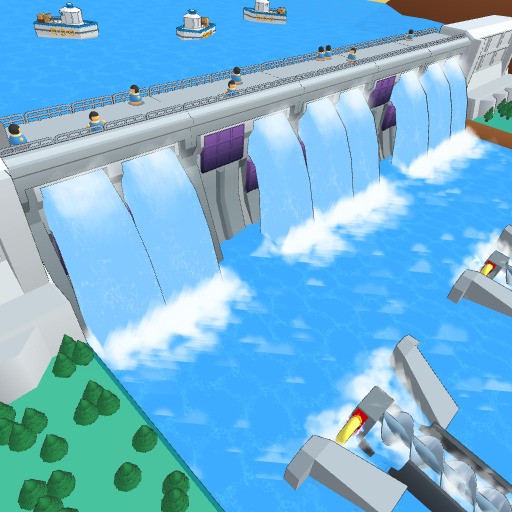 Dam Builder MOD APK (Unlimited Money & Diamonds, Latest 2025) Free Download
