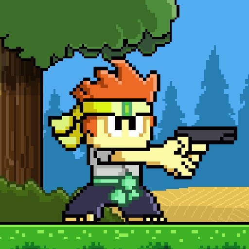 Dan The Man MOD APK (Unlimited Money, Latest 2025) Free Download