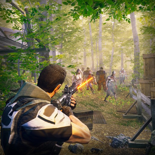 Dead Target MOD APK (Unlimited Money, Latest 2025) Free Download