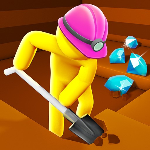 Dig Deep MOD APK (Unlimited Coins & Gems, Latest 2025) Free Download