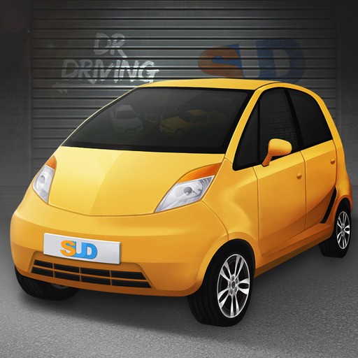 Dr. Driving 2 MOD APK (Unlimited Money, Latest 2025) Free Download