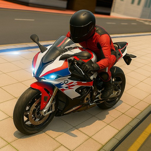 Extreme Motorcycle Simulator MOD APK (Unlimited Money, Latest 2025) Free Download