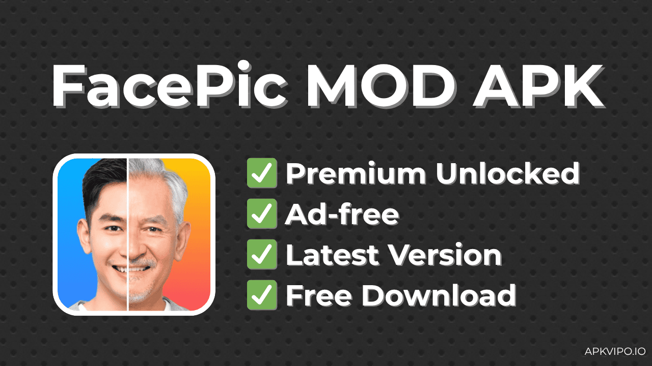 FacePic MOD APK (Premium Unlocked, Latest 2025) Free Download