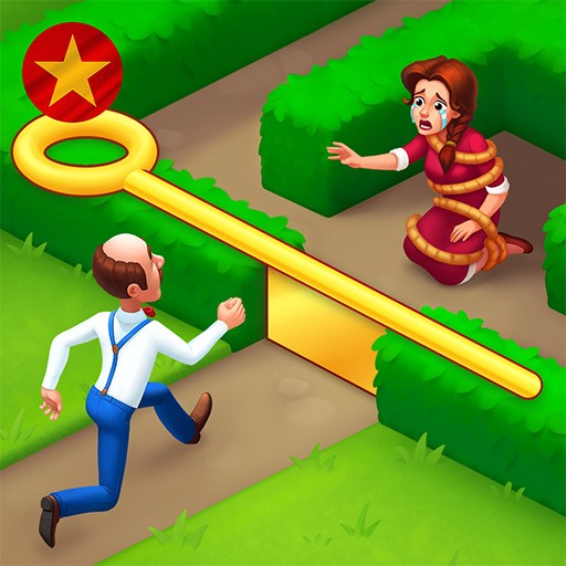 Gardenscapes MOD APK (Unlimited Coins, Latest 2025) Free Download