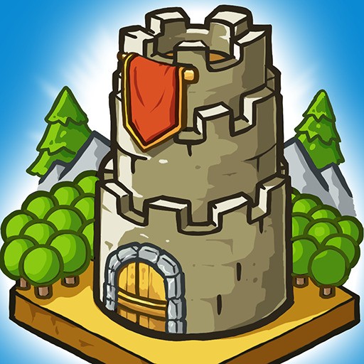 GrowCastle MOD APK (Unlimited Coins, Latest 2025) Free Download
