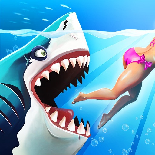 Hungry Shark MOD APK (Unlimited Money, Latest 2025) Free Download