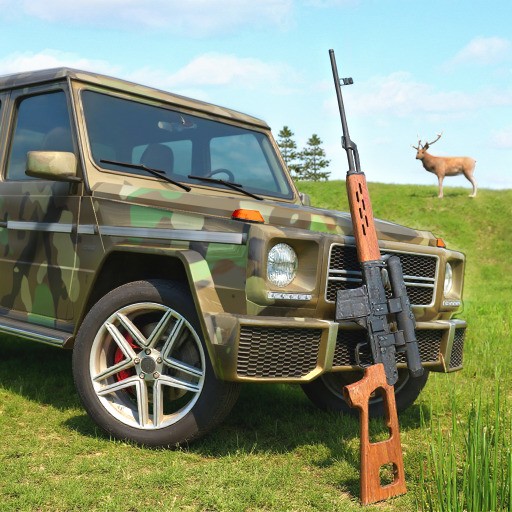 Hunting Simulator 4×4 MOD APK (Unlimited Money, Latest 2025) Free Download