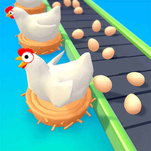 Idle Egg Factory MOD APK (Unlimited Money, Latest 2025) Free Download