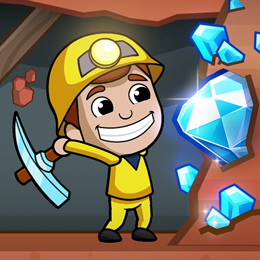 Idle Miner MOD APK (Unlimited Money, Latest 2025) Free Download