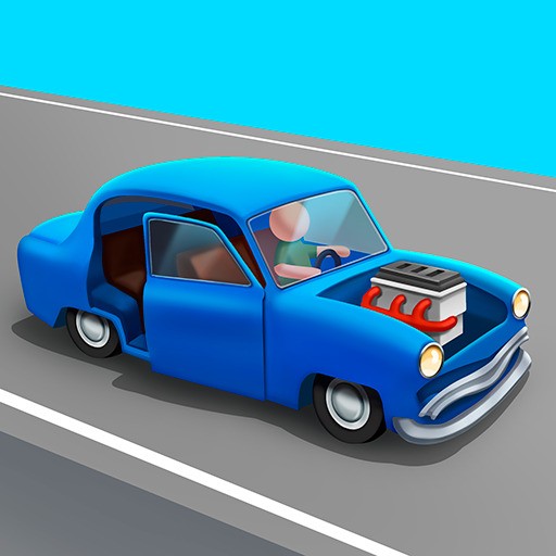 Idle Racer MOD APK (Unlimited Money, Latest 2025) Free Download