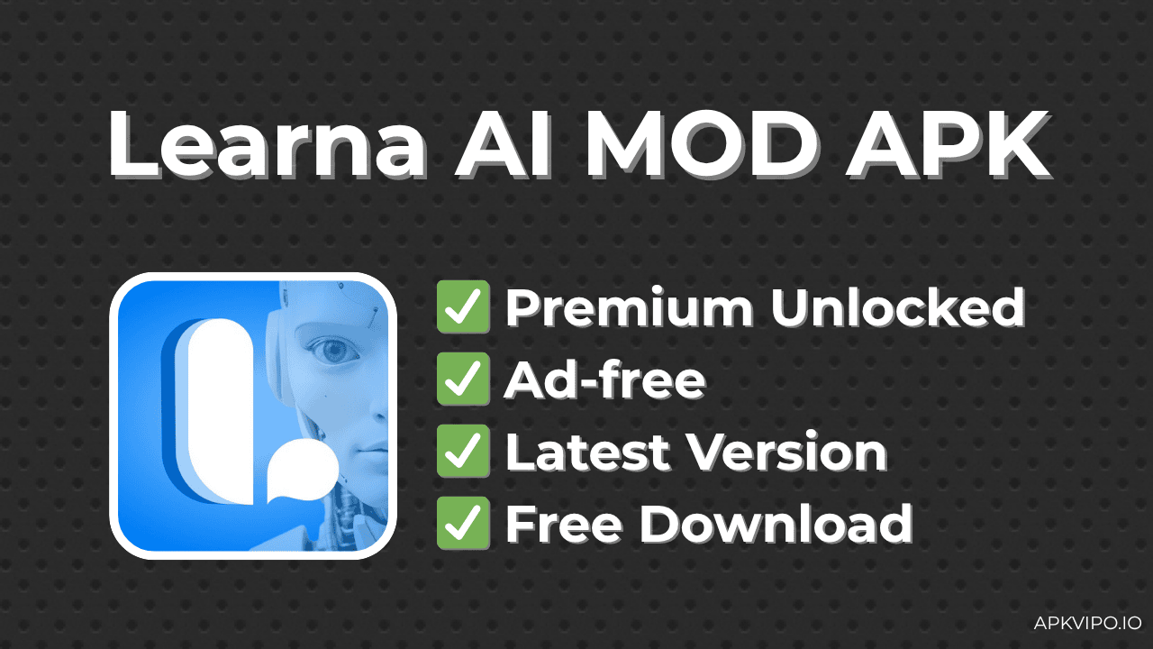 Learna AI MOD APK (Premium Unlocked, Latest 2025) Free Download