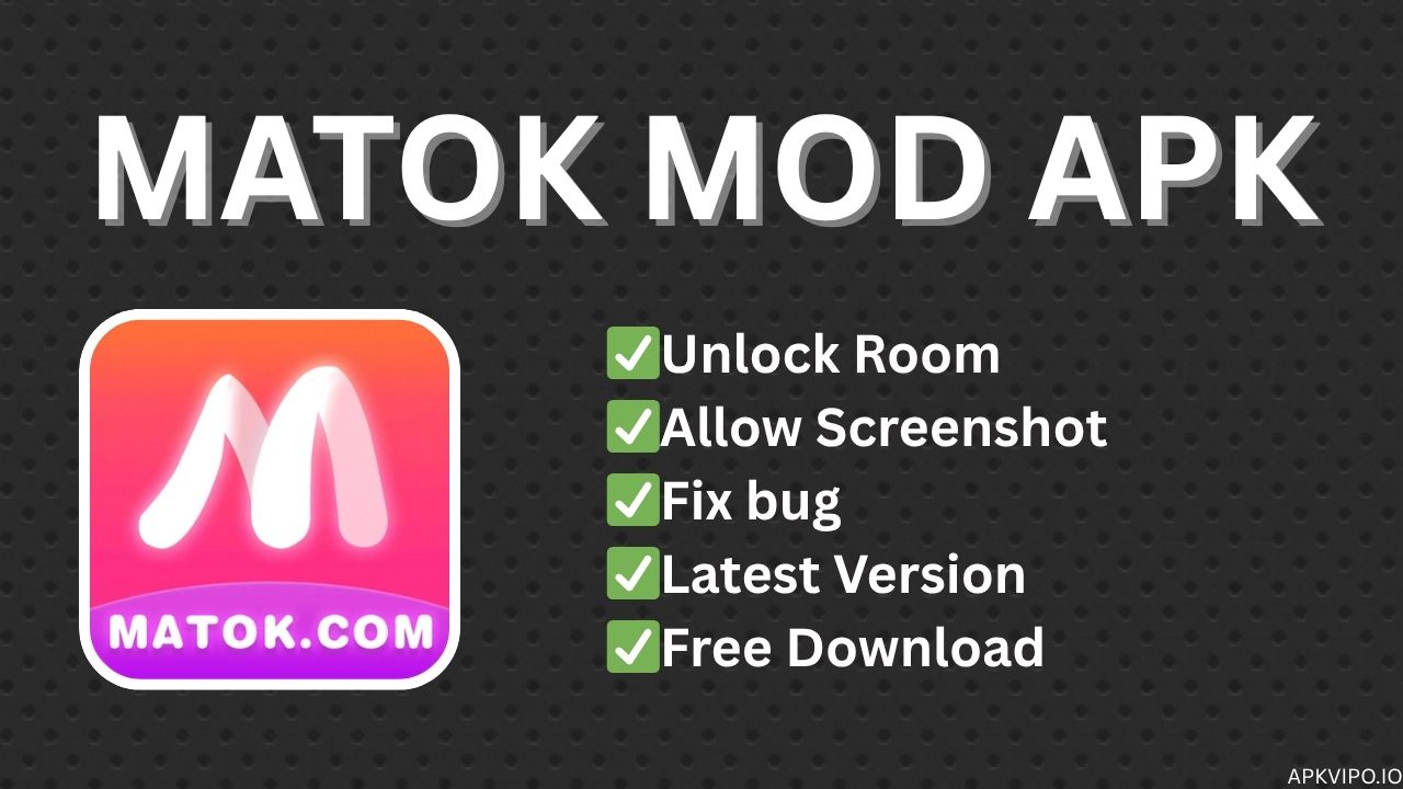 Matok MOD APK (All Unlocked, Latest Version) Free Download