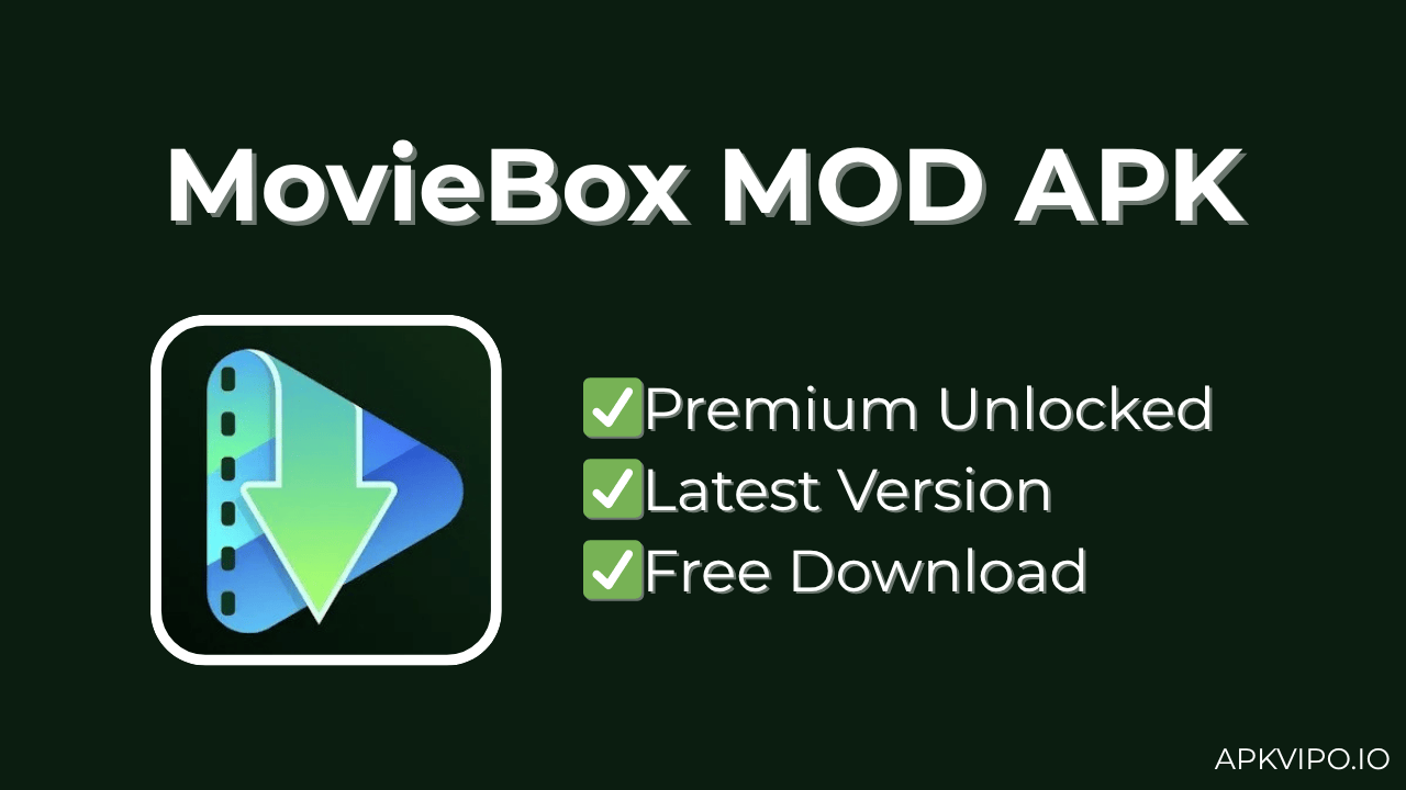 MovieBox MOD APK (Premium Unlocked, Latest 2025) Free Download
