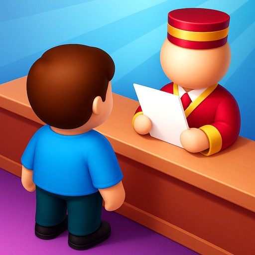 My Hotel MOD APK (Unlimited Money, Latest 2025) Free Download