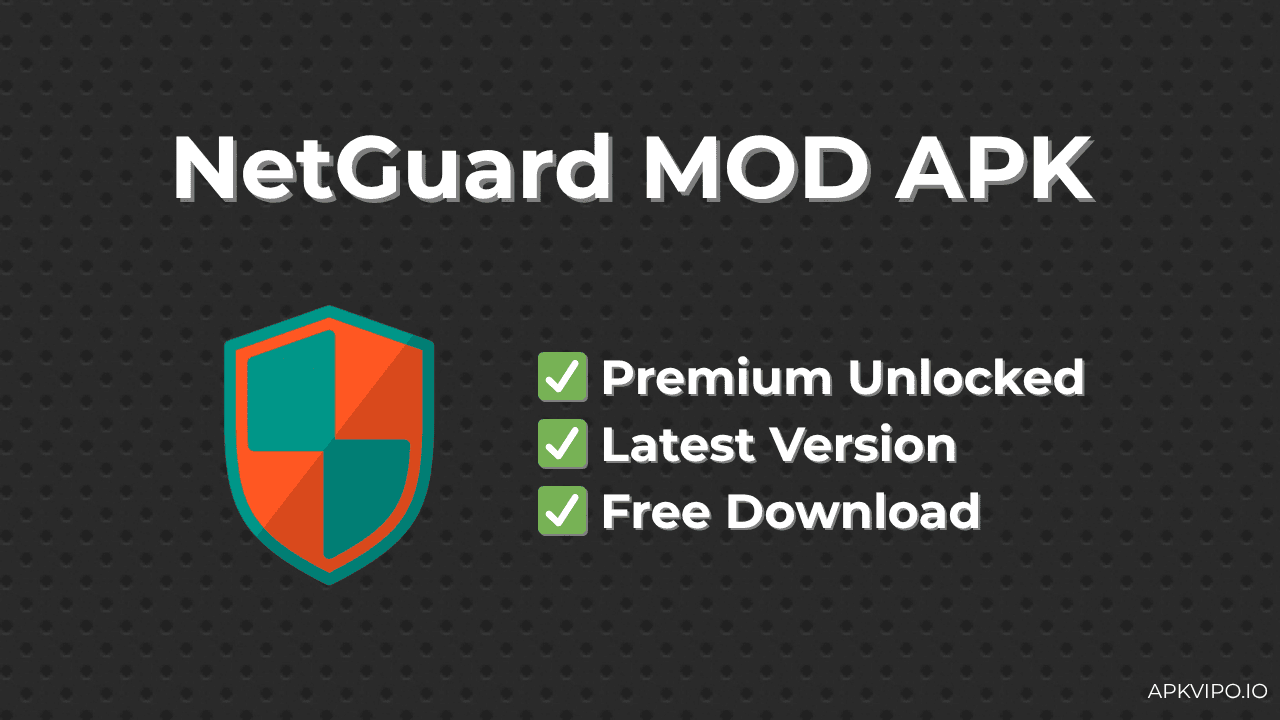 NetGuard MOD APK (Premium Unlocked, Latest Version) Free Download