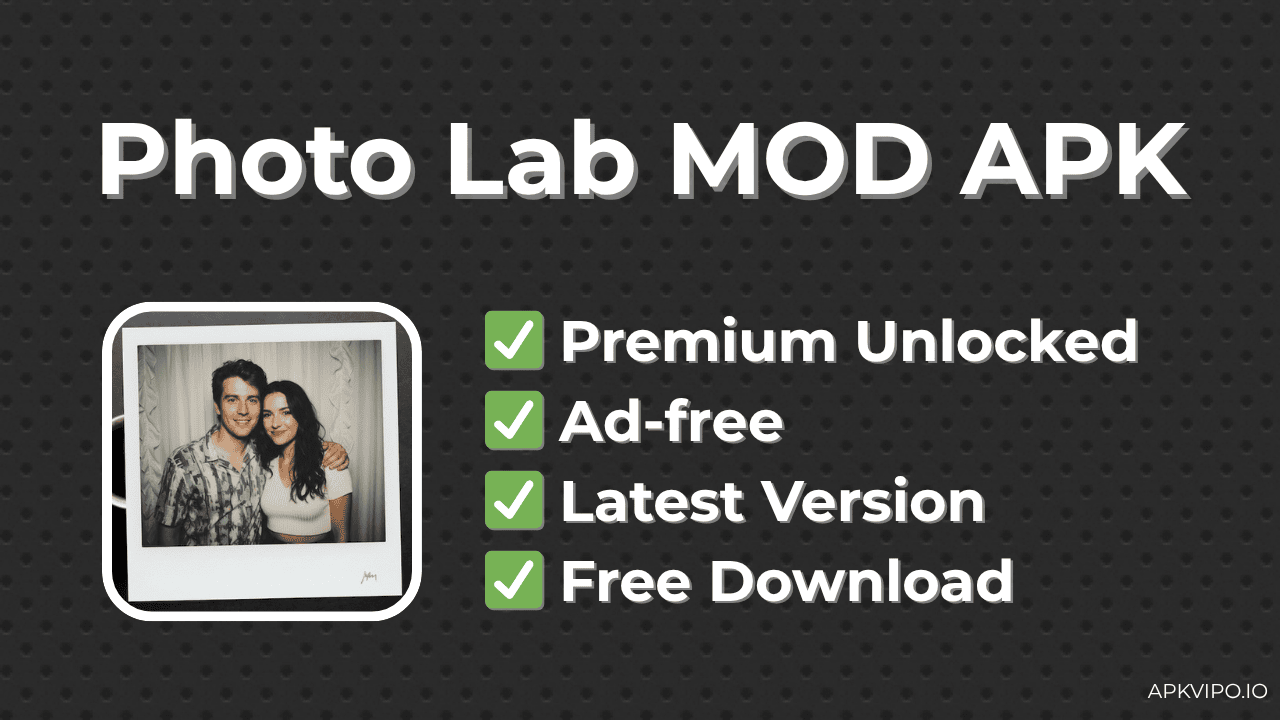 Photo Lab MOD APK (Premium Unlocked, Latest 2025) Free Download