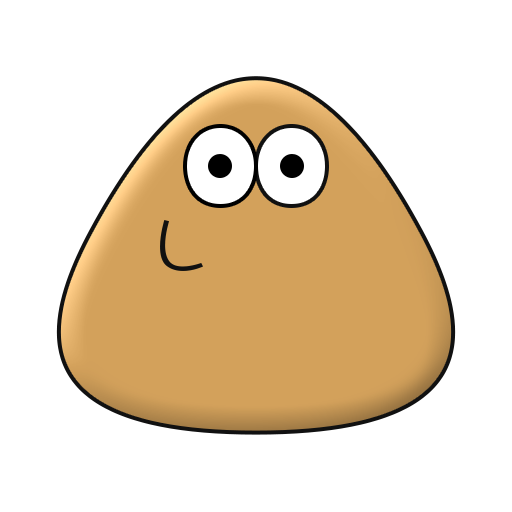 Pou MOD APK (All Unlocked, Unlimited Coins) Free Download