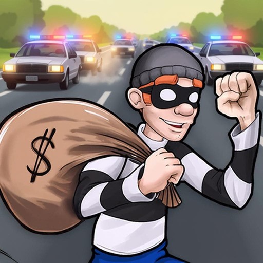 Robbery Bob MOD APK (Unlimited Coins, Latest Version) Free Download