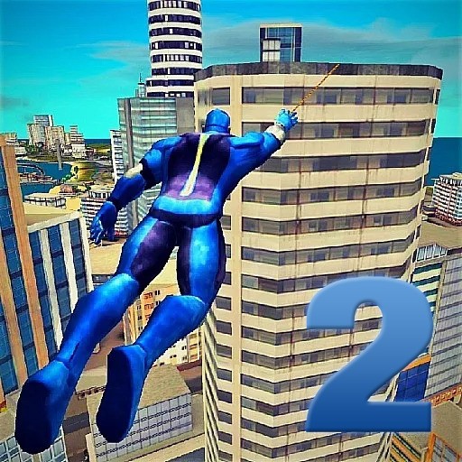 Rope Hero: Mafia City Wars MOD APK (Unlimited Money, Latest 2025) Free Download
