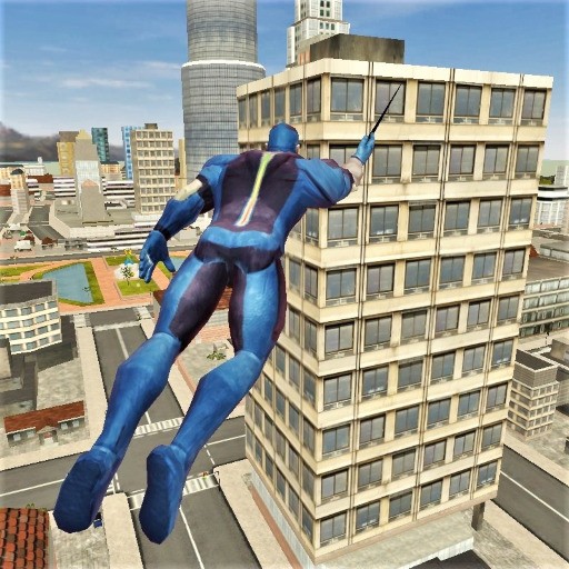 Rope Hero Vice Town MOD APK (Unlimited Money, Latest 2025) Free Download