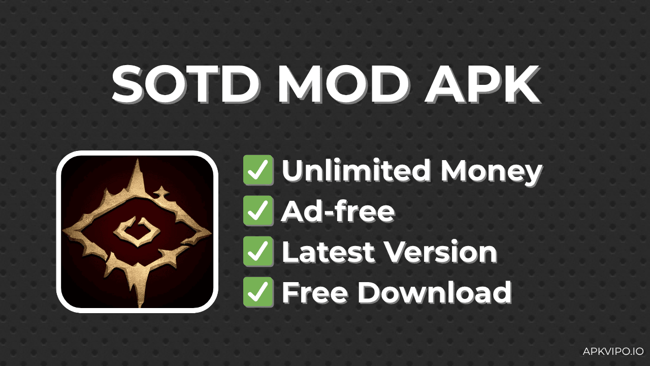 SOTD MOD APK (Unlimited Money, Latest 2025) Free Download
