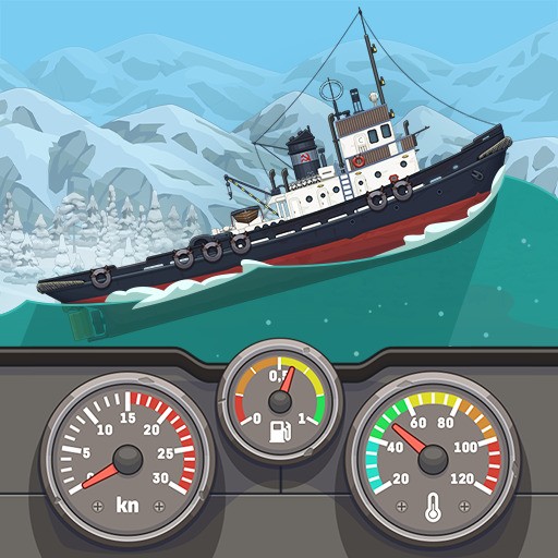 Ship Simulator MOD APK (Unlimited Money, Latest 2025) Free Download