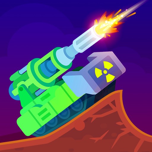 Tank Stars MOD APK (Unlimited Money, Latest 2025 Version) Free Download