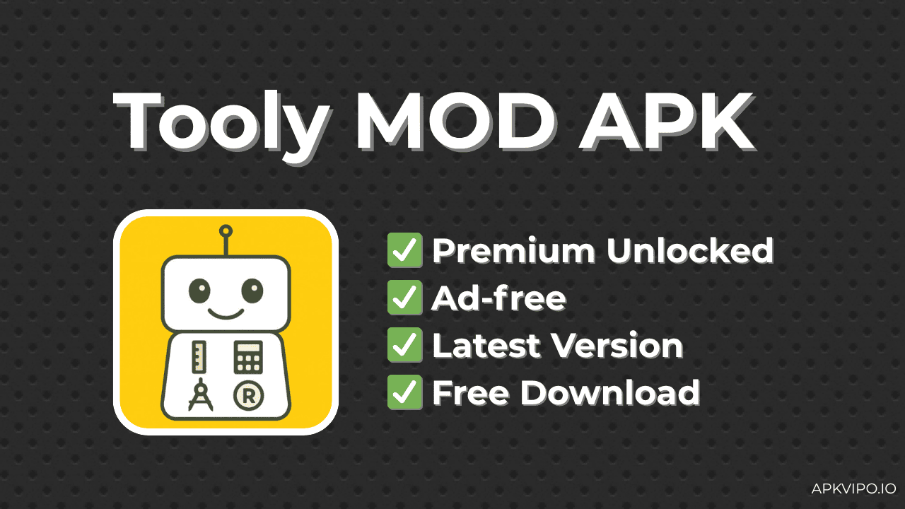 Tooly MOD APK (Premium Unlocked, Latest 2025) Free Download