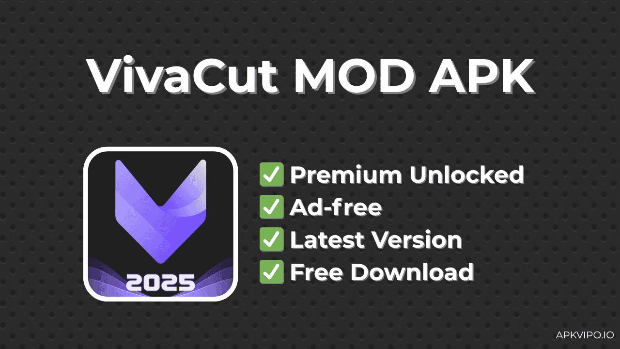 VivaCut MOD APK (Premium Unlocked, Latest 2025) Free Download