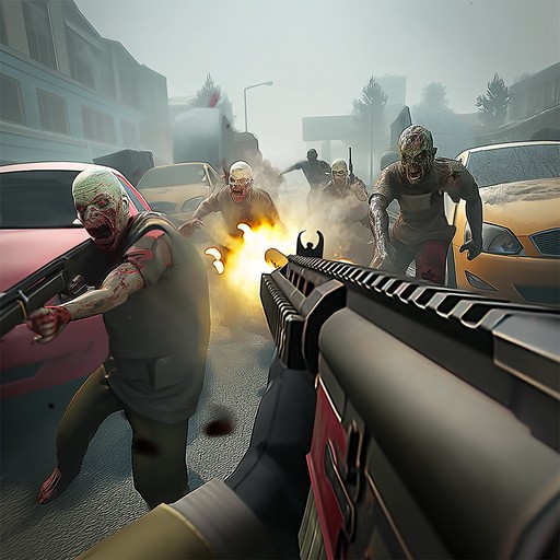 Zombie Fire 3D MOD APK (Unlimited Money, Latest Version) Free Download