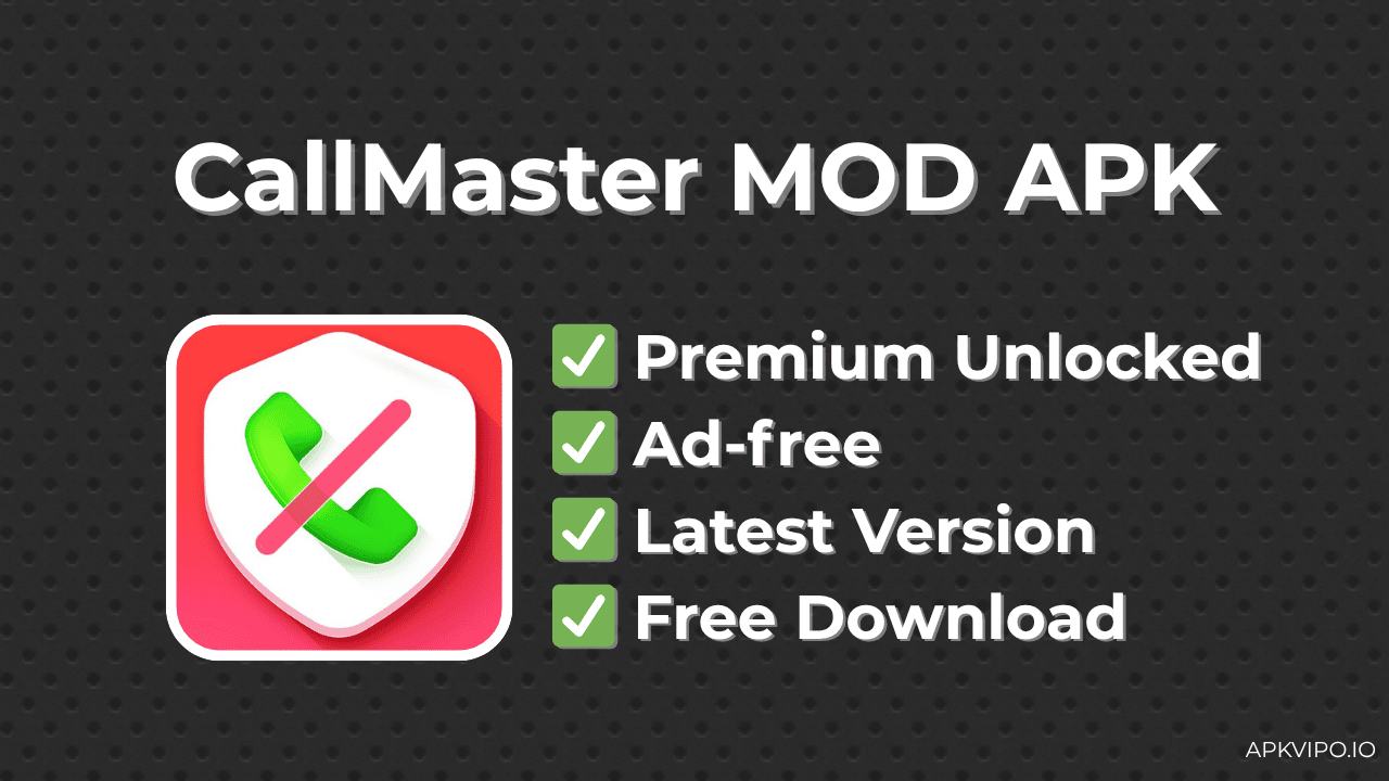 CallMaster MOD APK (Premium Unlocked, Latest 2025) Free Download