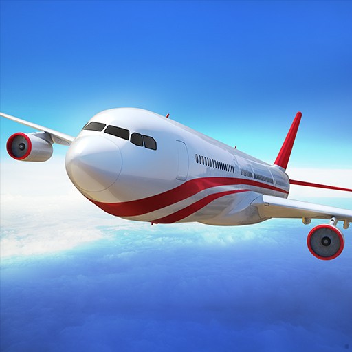 Flight Pilot MOD APK (Unlimited Coins, Latest 2025) Free Download